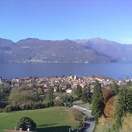 Mit Blick Auf Den Maggiore By Interhome Apartamento *