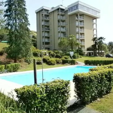 Mit Blick Auf Den Maggiore By Interhome Apartamento Germignaga