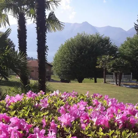 Apartamento Mit Blick Auf Den Maggiore By Interhome Germignaga