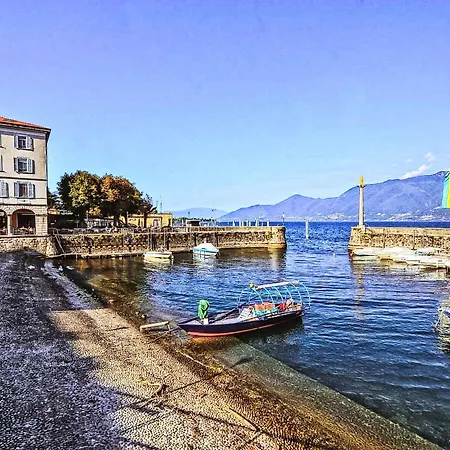 Mit Blick Auf Den Maggiore By Interhome Appartement *