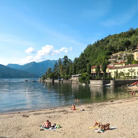 Mit Blick Auf Den Maggiore By Interhome Apartment
