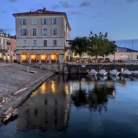 Mit Blick Auf Den Maggiore By Interhome *