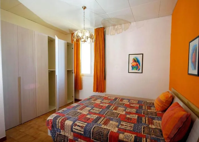 Apartamento Mit Blick Auf Den Maggiore By Interhome Germignaga