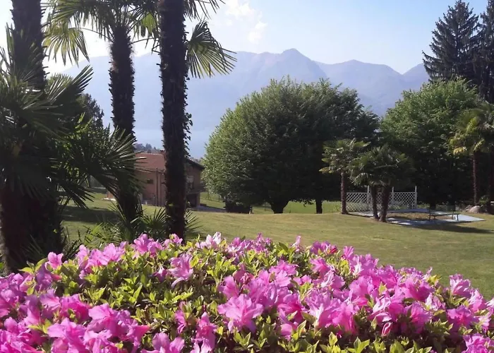 Apartamento Mit Blick Auf Den Maggiore By Interhome Germignaga