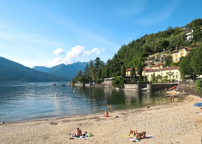 Mit Blick Auf Den Maggiore By Interhome Lägenhet