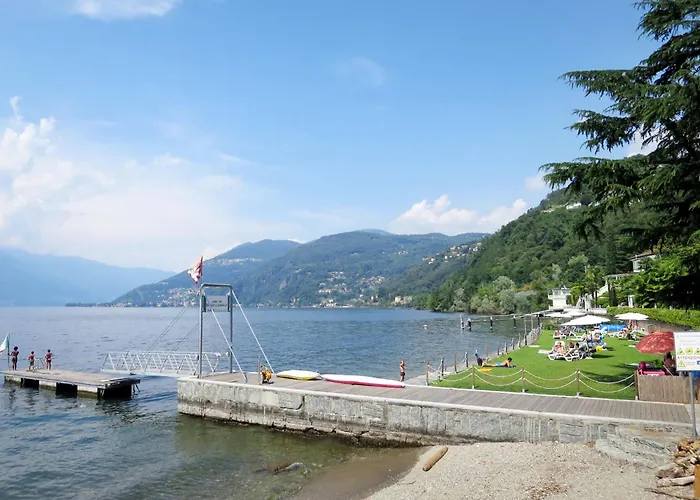 Lägenhet Mit Blick Auf Den Maggiore By Interhome