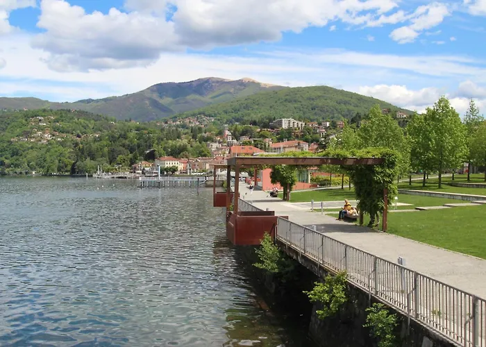 Lägenhet Mit Blick Auf Den Maggiore By Interhome *